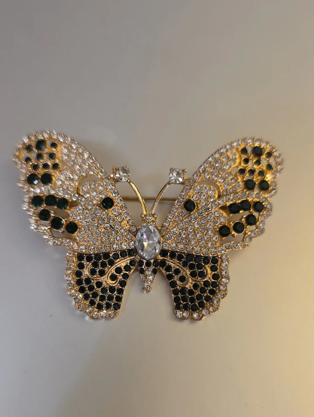 SPARKLE Sparkle Sparkle Butterfly Brooch